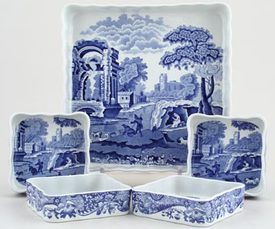 Hors d'Oeuvres Set c1980s